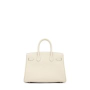 ⁦Birkin 30 Togo Handbag⁩ – תמונה ⁦5⁩