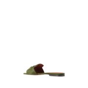 ⁦Summer Charms Sandal Olive⁩ – תמונה ⁦4⁩