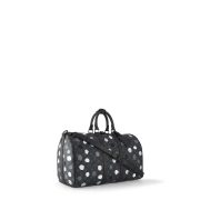 ⁦LV x YK Bandoulière Keepall 45⁩ – תמונה ⁦3⁩