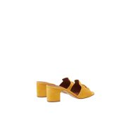 ⁦Summer Charms Sandal-yellow⁩ – תמונה ⁦2⁩