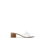 LV Isola Mule- white