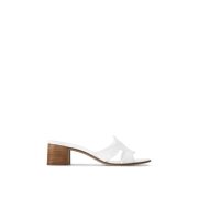 LV Isola Mule- white