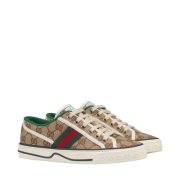 ⁦Women’s GG Gucci Tennis 1977 Sneaker⁩ – תמונה ⁦3⁩