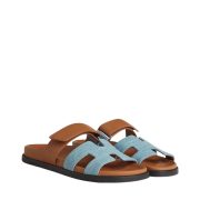 ⁦Hermes Chypre Sandal Jeans⁩ – תמונה ⁦4⁩