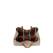 ⁦GG Emblem medium tote bag⁩ – תמונה ⁦3⁩