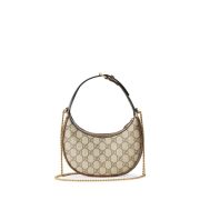 ⁦GG Half-Moon Mini Bag⁩ – תמונה ⁦2⁩