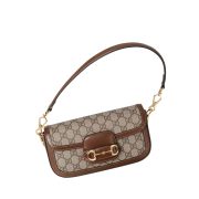 ⁦GUCCI HORSEBIT 1955 SHOULDER BAG⁩ – תמונה ⁦5⁩