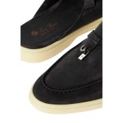 ⁦Charms Walk Babouche Loafer Black⁩ – תמונה ⁦3⁩