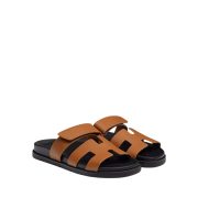 ⁦Hermes Chypre Sandal Brown⁩ – תמונה ⁦4⁩