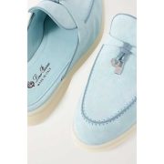 ⁦Babouche Charms Walk Loafers Light Blue⁩ – תמונה ⁦3⁩