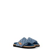 ⁦Pool Pillow Flat Comfort Mule Jeans⁩ – תמונה ⁦4⁩