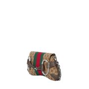⁦Horsebit Chain Medium Shoulder Bag⁩ – תמונה ⁦5⁩