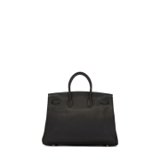 ⁦Birkin 35 Togo Handbag⁩ – תמונה ⁦6⁩