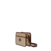 ⁦MINI BAG WITH INTERLOCKING G⁩ – תמונה ⁦5⁩