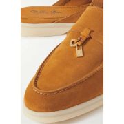 ⁦Babouche Charms Walk Loafers Brown⁩ – תמונה ⁦4⁩
