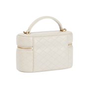 ⁦Saint Laurent Gaby Mini – white⁩ – תמונה ⁦4⁩
