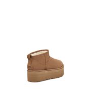 ⁦Ugg Classic Ultra Mini Platform Brown⁩ – תמונה ⁦4⁩