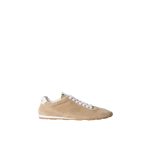 Plume suede sneakers