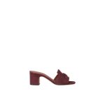 Summer Charms Sandal-Oxblood