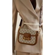 ⁦Small Gucci Horsebit 1955⁩ – תמונה ⁦6⁩
