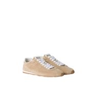 ⁦Plume suede sneakers⁩ – תמונה ⁦4⁩
