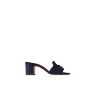 Summer Charms Sandal-Blue Navy