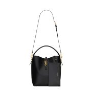 ⁦Medium Le 37 Leather Bucket Bag⁩ – תמונה ⁦2⁩