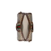 ⁦GUCCI SAVOY DUFFLE BAG⁩ – תמונה ⁦5⁩