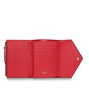 ⁦Damier Ebene Canvas Red⁩ – תמונה ⁦3⁩