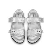 ⁦Bom Dia Flat Comfort Mule⁩ – תמונה ⁦4⁩