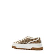 ⁦Gucci Interlocking G Low-Top Sneakers⁩ – תמונה ⁦5⁩