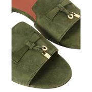 ⁦Summer Charms Sandal Olive⁩ – תמונה ⁦3⁩