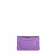 ⁦Medium Classic Double Flap Bag Lamb skin⁩ – תמונה ⁦5⁩