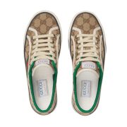 ⁦Women’s GG Gucci Tennis 1977 Sneaker⁩ – תמונה ⁦4⁩