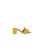 Summer Charms Sandal-yellow
