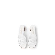 ⁦LV Isola Mule- white⁩ – תמונה ⁦2⁩