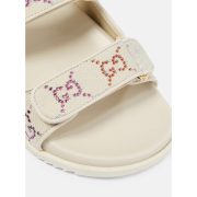 ⁦Gucci Double G Sandals White⁩ – תמונה ⁦2⁩