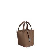 ⁦Picotin Lock 18 bag- gray⁩ – תמונה ⁦3⁩