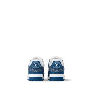 ⁦LV Trainer Sneaker Denim Jeans⁩ – תמונה ⁦2⁩