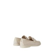 ⁦Loro Piana Loafers – Powder Pearl⁩ – תמונה ⁦4⁩