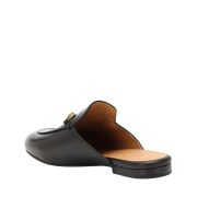 ⁦Princetown Leather Slippers⁩ – תמונה ⁦2⁩