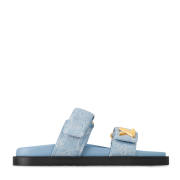 LV Sunset Flat Comfort Mule