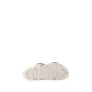 ⁦Bom Dia Flat Comfort Mule White⁩ – תמונה ⁦2⁩
