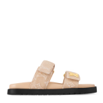 LV Sunset Flat Comfort Mule