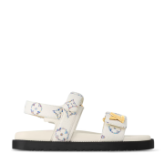 LV Sunset Flat Comfort Sandal