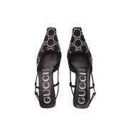 ⁦WOMEN’S GG SLINGBACK PUMP⁩ – תמונה ⁦5⁩