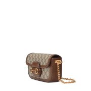 ⁦GUCCI HORSEBIT 1955 SHOULDER BAG⁩ – תמונה ⁦6⁩