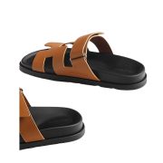 ⁦Hermes Chypre Sandal Brown⁩ – תמונה ⁦3⁩
