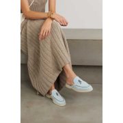 ⁦Babouche Charms Walk Loafers Light Blue⁩ – תמונה ⁦2⁩