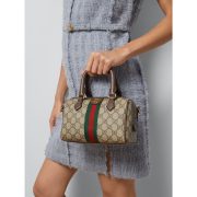 ⁦OPHIDIA GG MINI TOP HANDLE BAG⁩ – תמונה ⁦3⁩